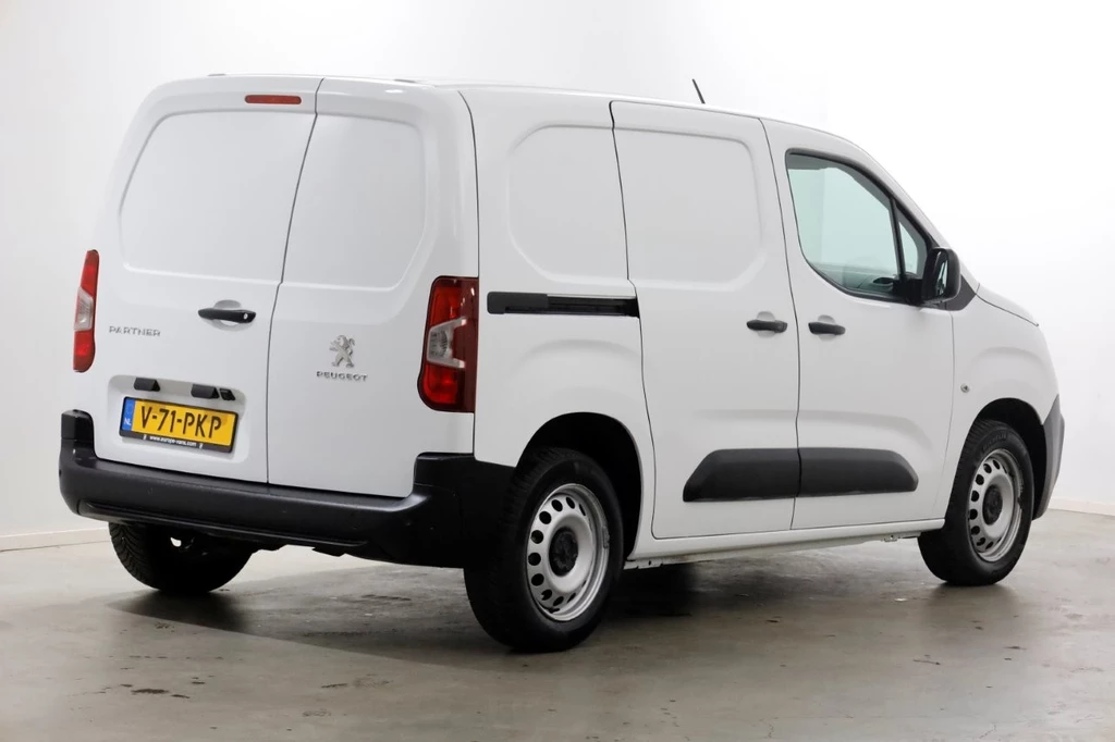 Peugeot Partner – foto 4