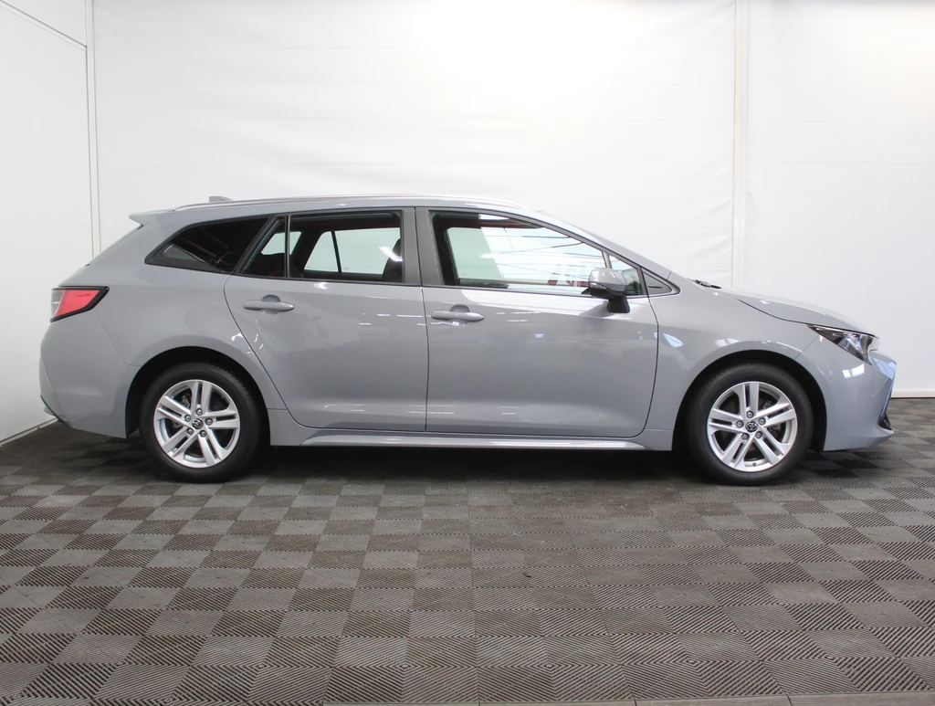 Toyota Corolla Touring Sports – foto 8