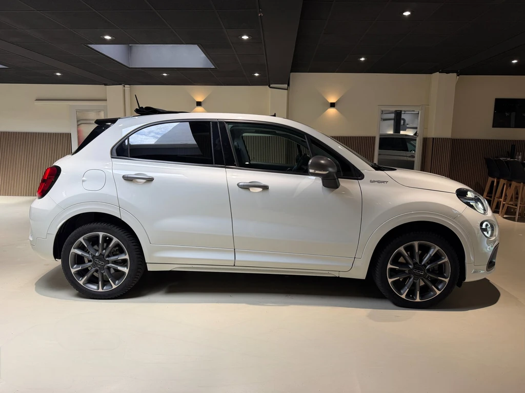 Fiat 500X – foto 7