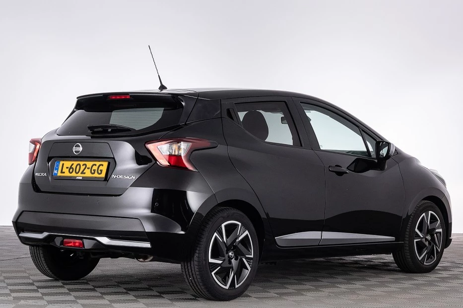 Nissan Micra – foto 4