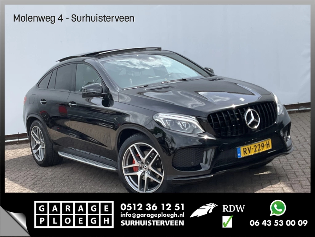 Mercedes-Benz GLE – foto 7