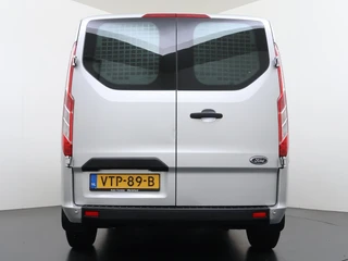 Ford Transit Custom – thumbnail 4