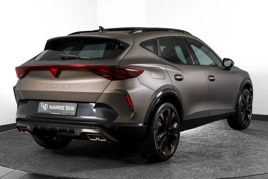 CUPRA Formentor – foto 8