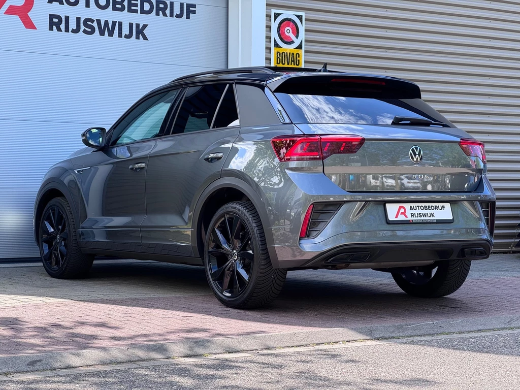 Volkswagen T-Roc – foto 4