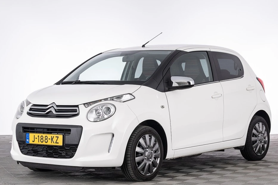 Citroën C1 – foto 1