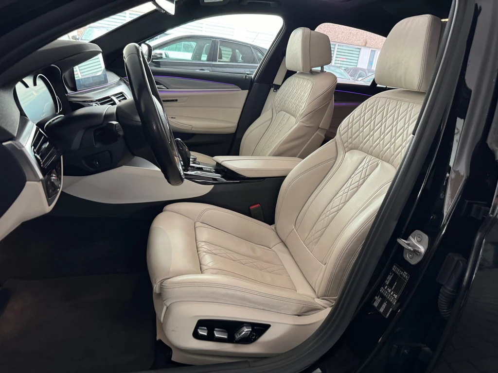 BMW 5 Serie – foto 12