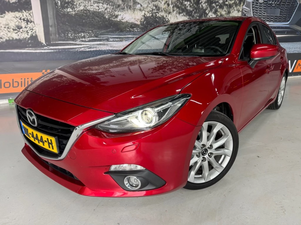 Mazda 3 – foto 2
