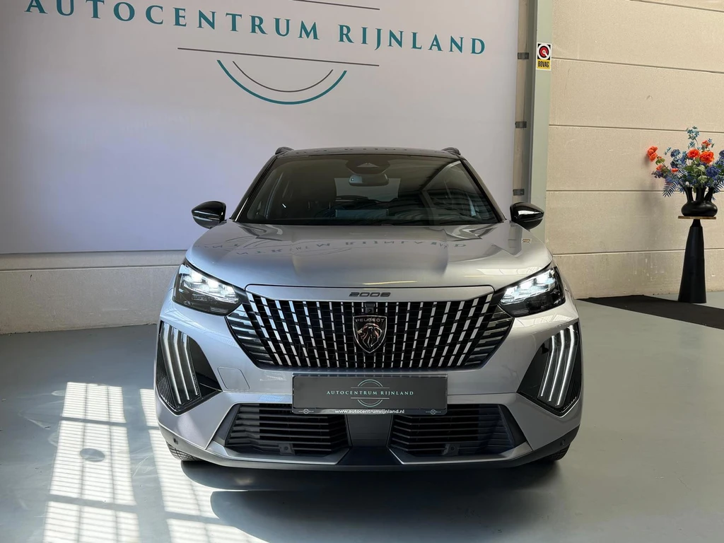 Peugeot 2008 – foto 11