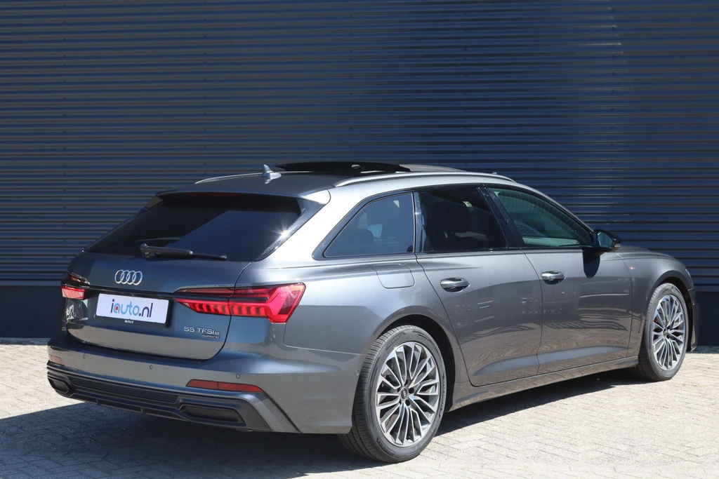 Audi A6 – foto 5