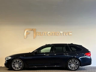 BMW 5 Serie – thumbnail 2