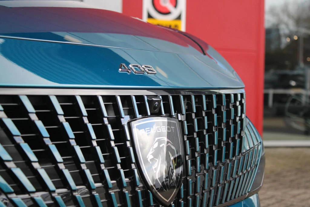 Peugeot 408 – foto 26