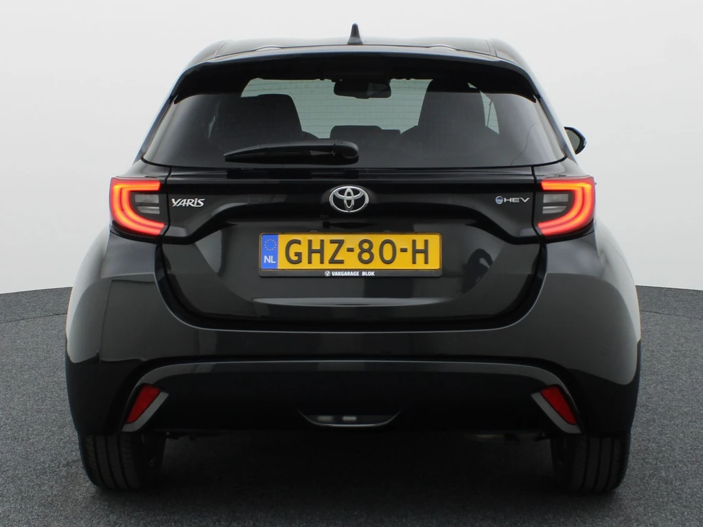 Toyota Yaris – foto 8