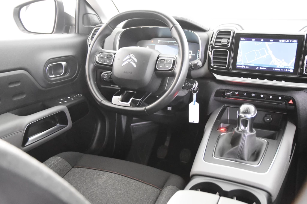 Citroën C5 Aircross – foto 24