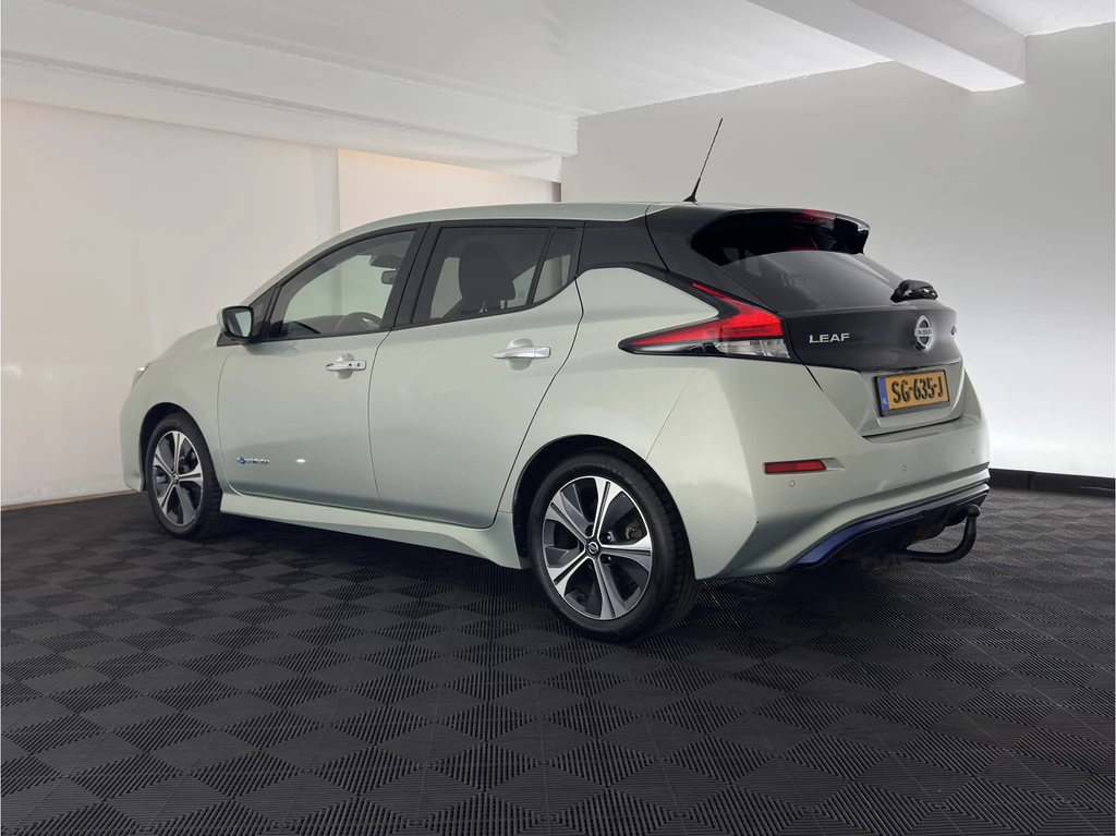 Nissan Leaf – foto 2