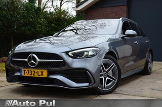 Mercedes-Benz C-Klasse – thumbnail 1