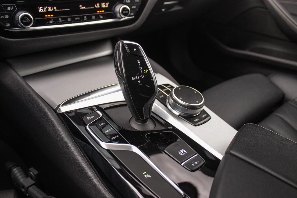 BMW 5 Serie – foto 35