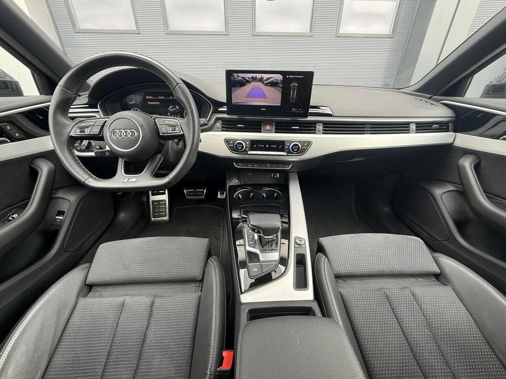 Audi A4 – foto 14