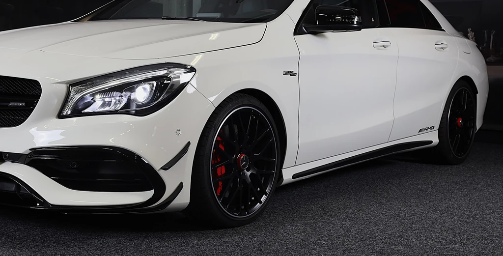 Mercedes-Benz CLA – foto 3