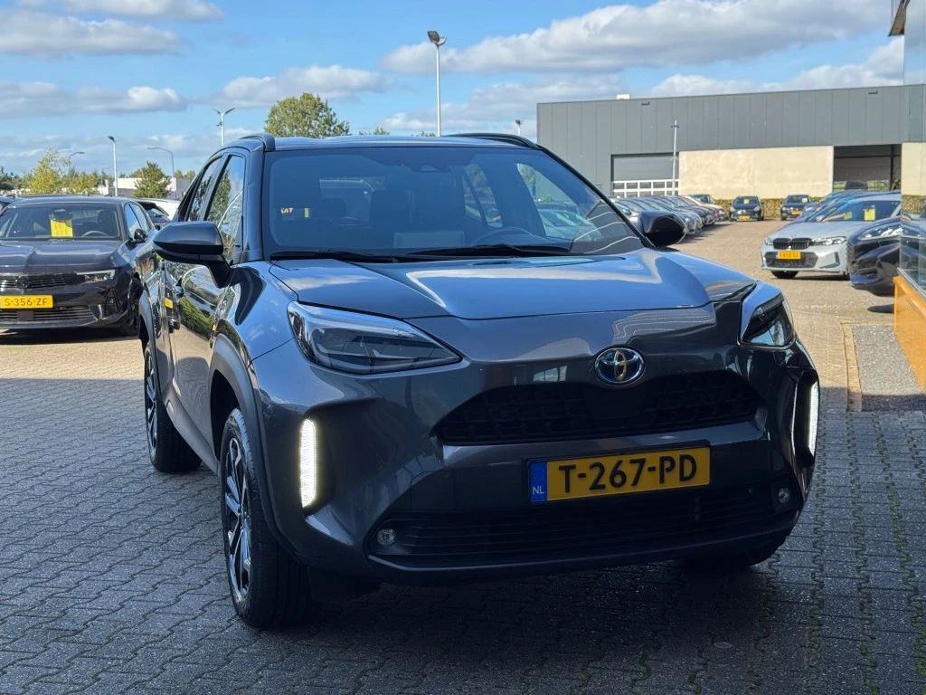 Toyota Yaris Cross – foto 8