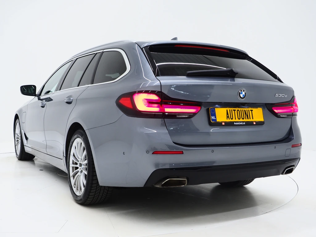 BMW 5 Serie – foto 3