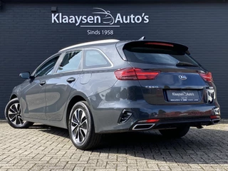 Kia Ceed Sportswagon – thumbnail 3