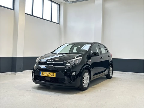 Kia Picanto 1.0 DPi DynamicLine | Apple Carplay/ Android auto| Camera| NL | 2 Eig |