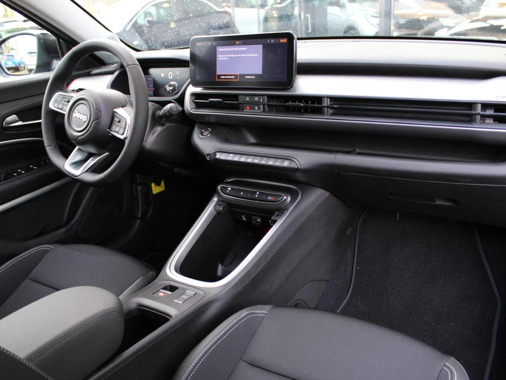 Jeep Avenger – foto 5