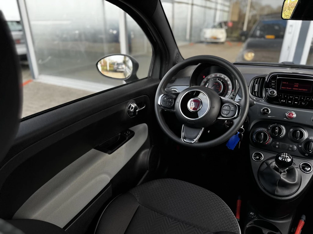 Fiat 500C – foto 27