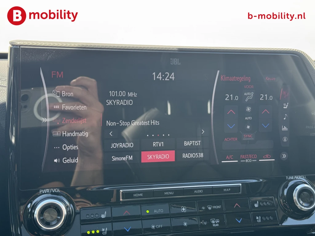 Toyota Highlander – foto 28