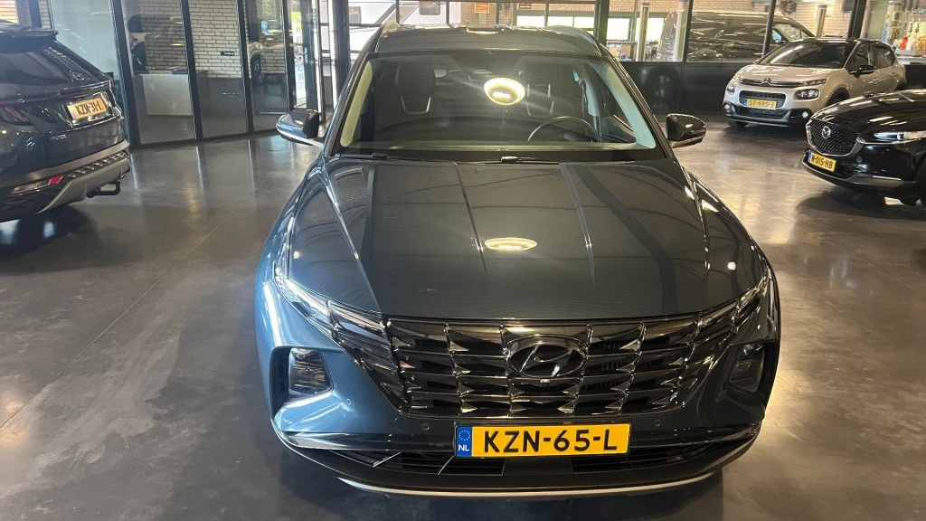 Hyundai Tucson – foto 15