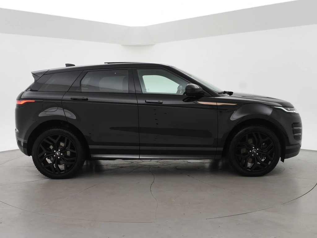 Land Rover Range Rover Evoque – foto 5
