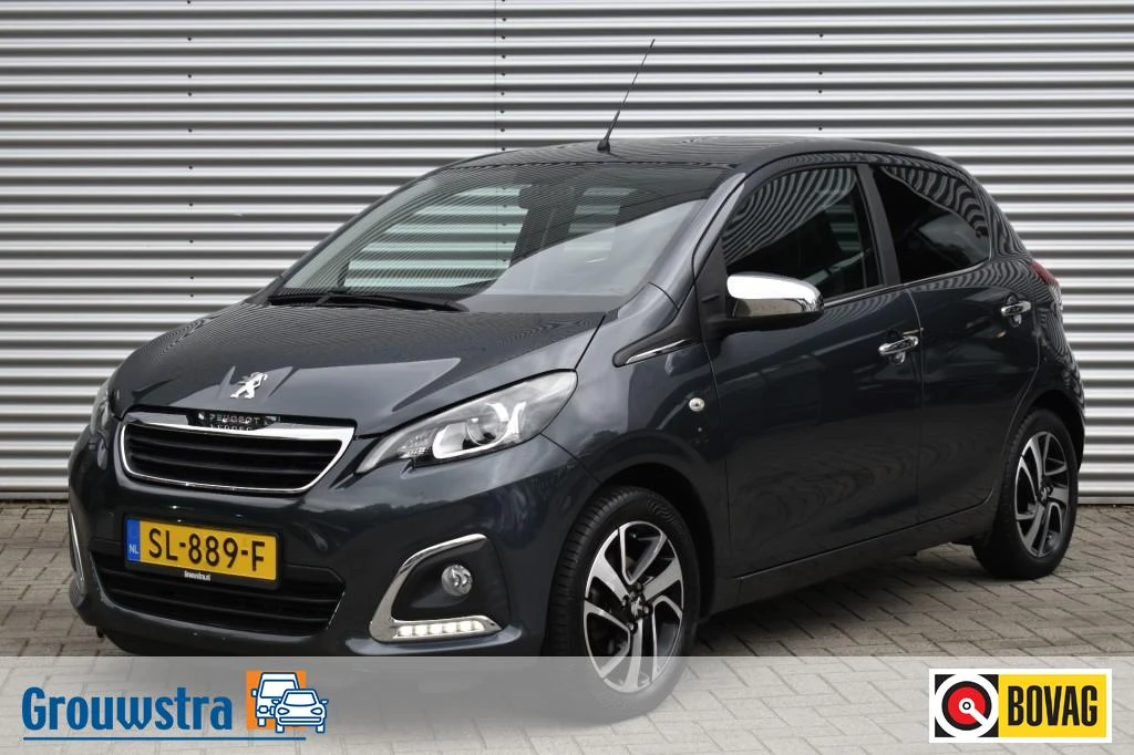 Peugeot 108 – foto 1
