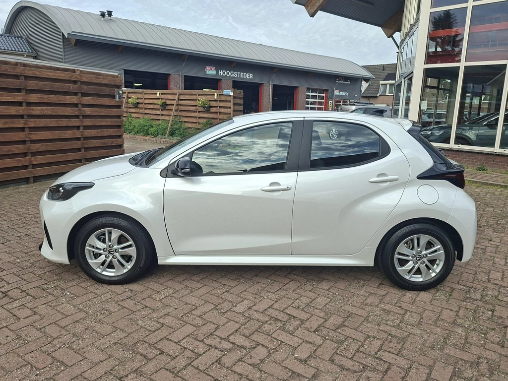 Mazda 2 Hybrid – foto 3