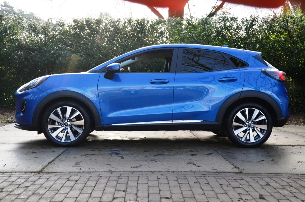 Ford Puma – foto 6