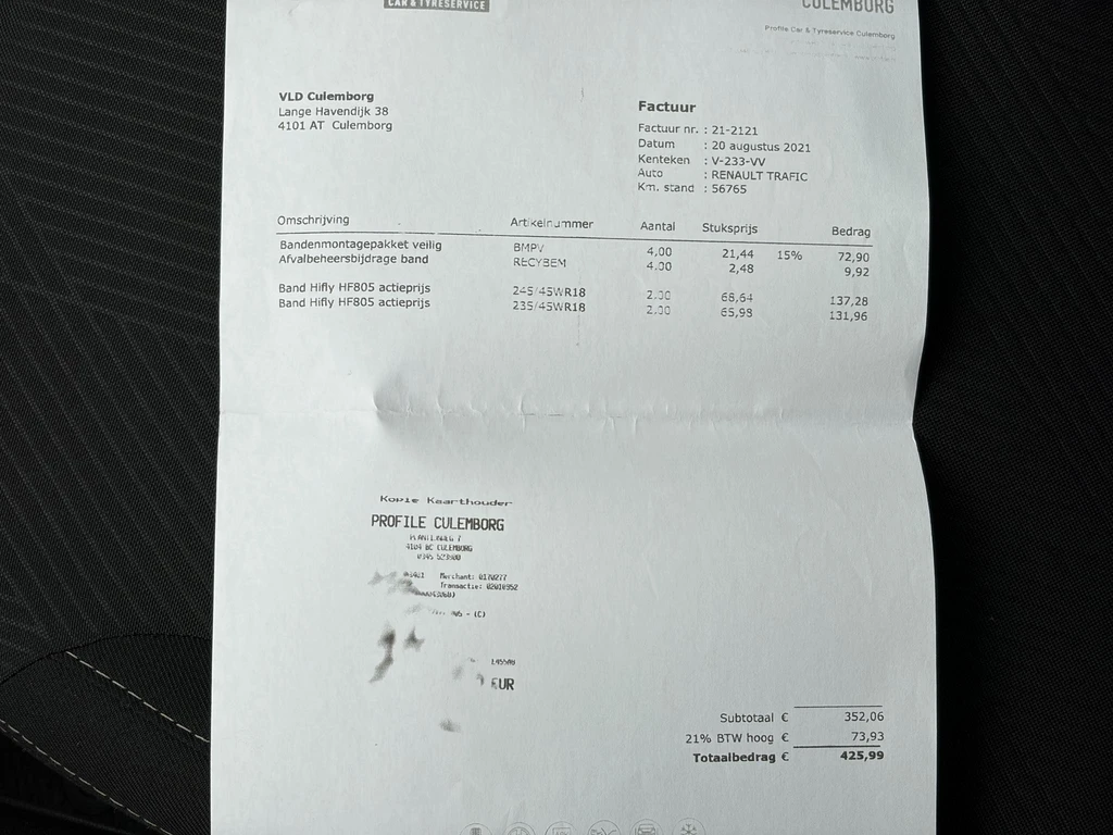 Renault Trafic – foto 28