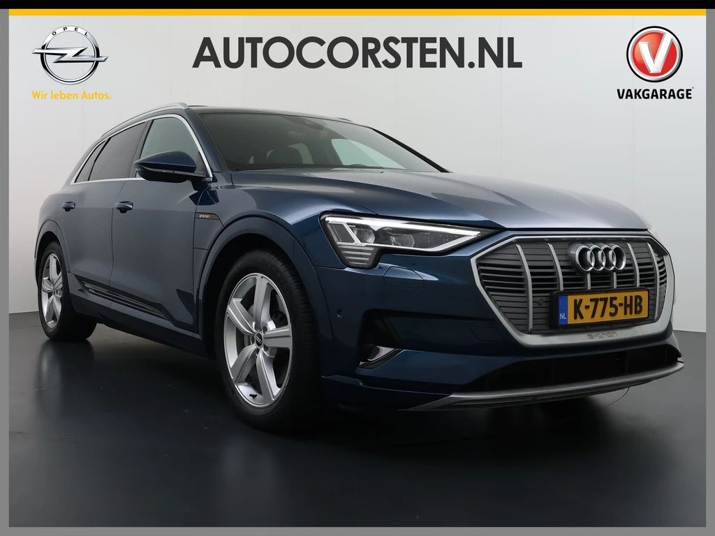 Audi e-tron – foto 8