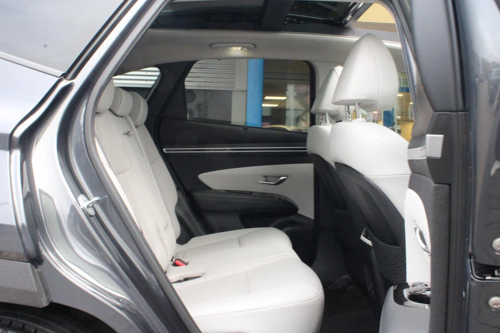 Hyundai Tucson – foto 10