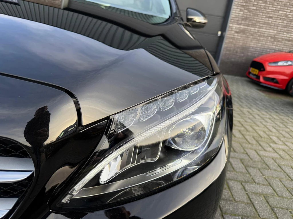 Mercedes-Benz C-Klasse – foto 16