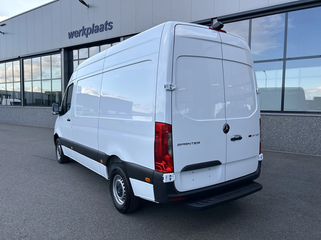 Mercedes-Benz Sprinter – foto 2