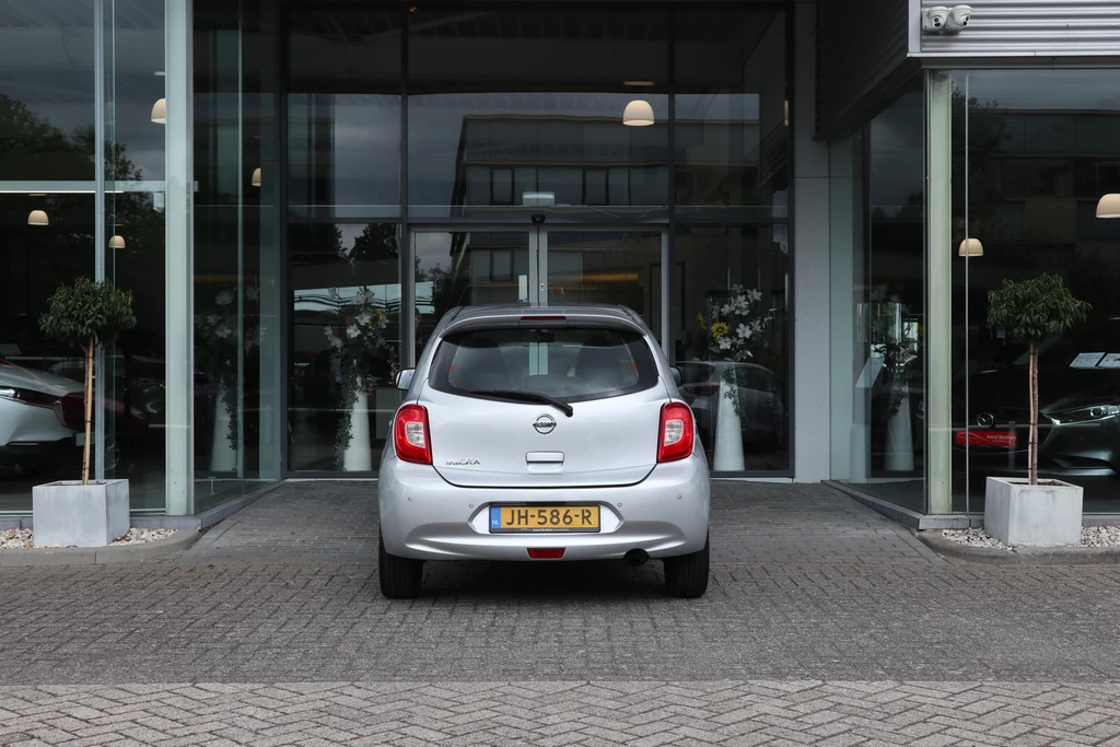 Nissan Micra – foto 4