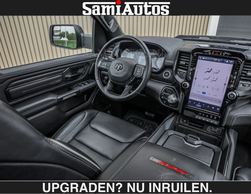 Dodge Ram Pick-Up – foto 33