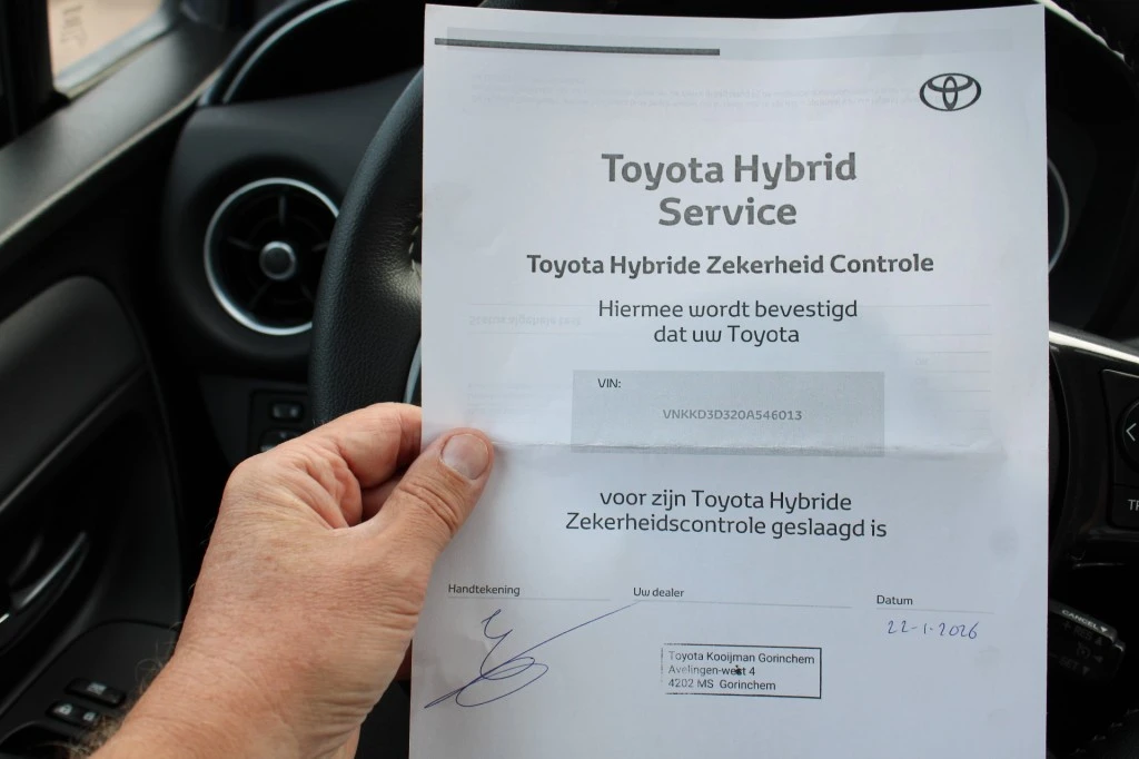Toyota Yaris – foto 17