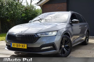 Škoda Octavia – thumbnail 1