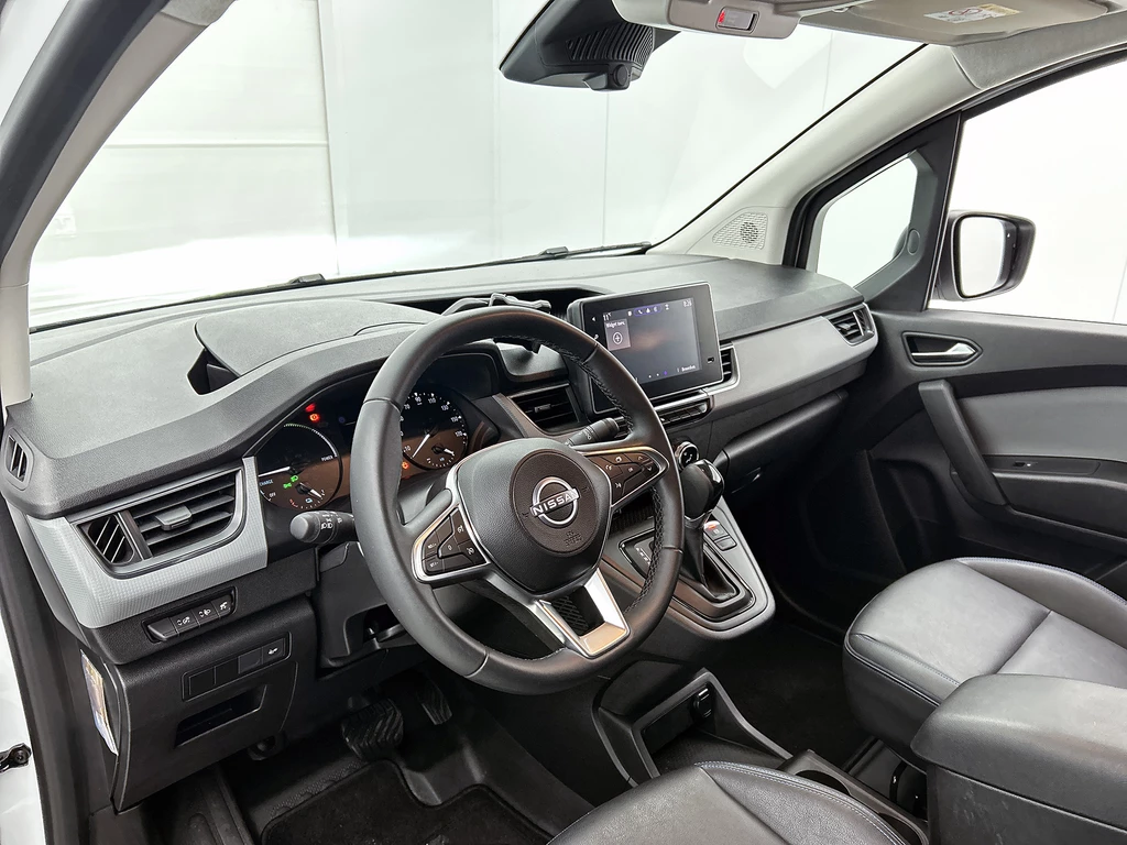 Nissan Townstar – foto 9