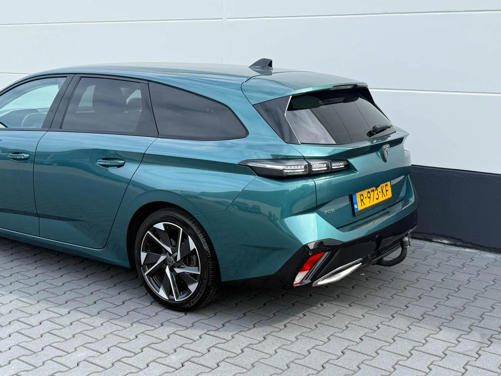 Peugeot 308 – foto 6