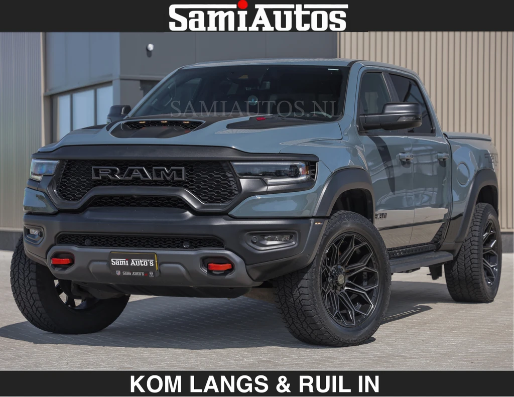 Dodge Ram Pick-Up – foto 7