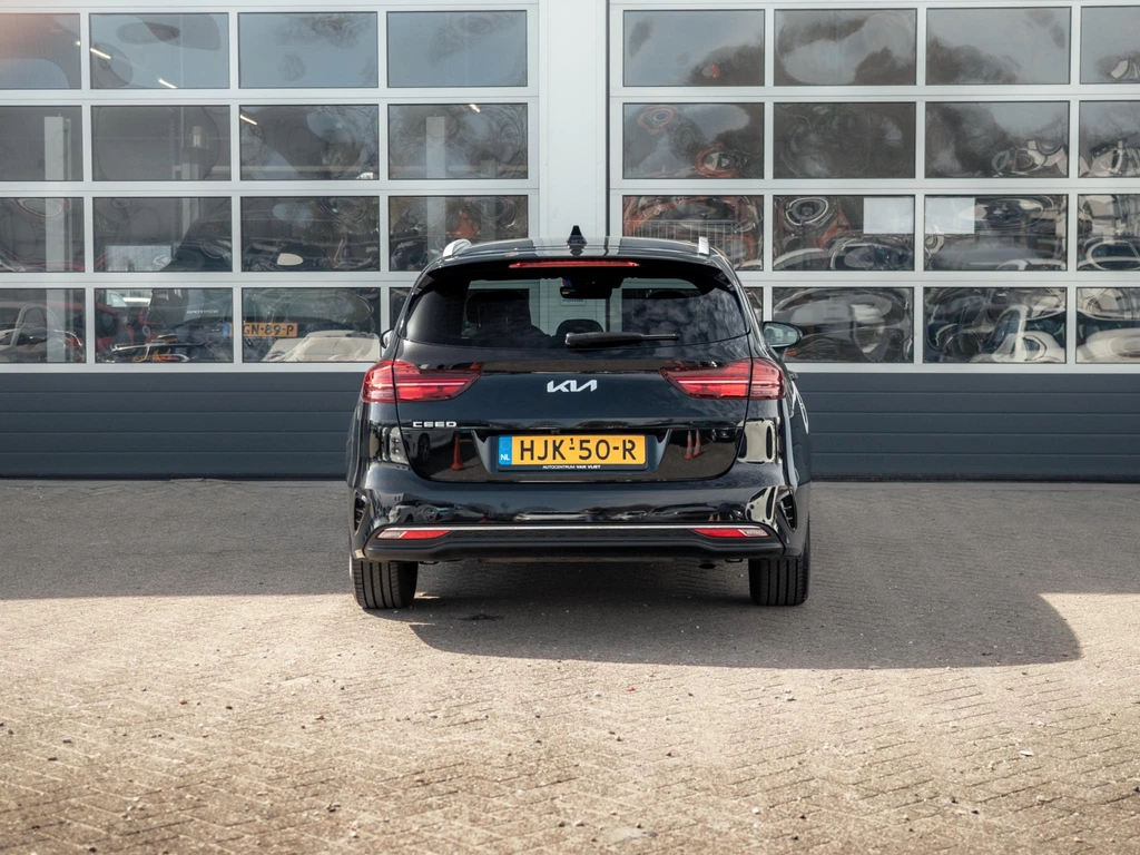 Kia Ceed Sportswagon – foto 6