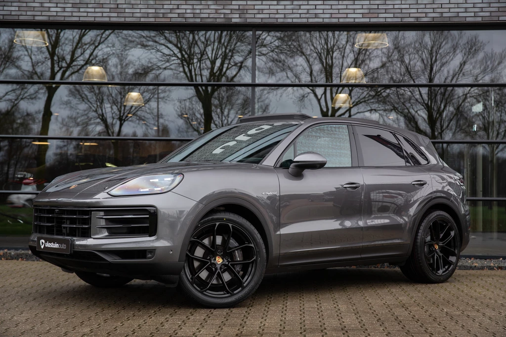 Porsche Cayenne – foto 2