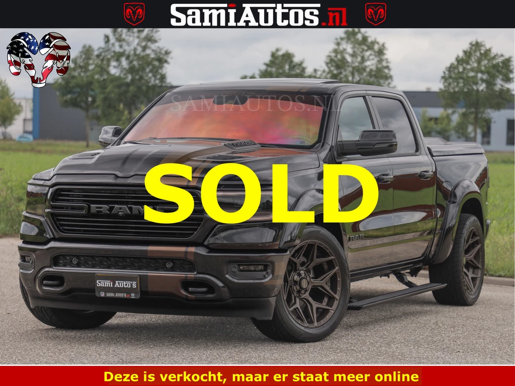 Dodge Ram Pick-Up – foto 2