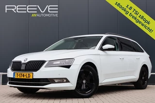 Škoda Superb – thumbnail 1